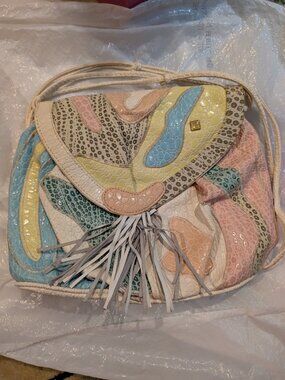 Vintage Nas Bag Purse